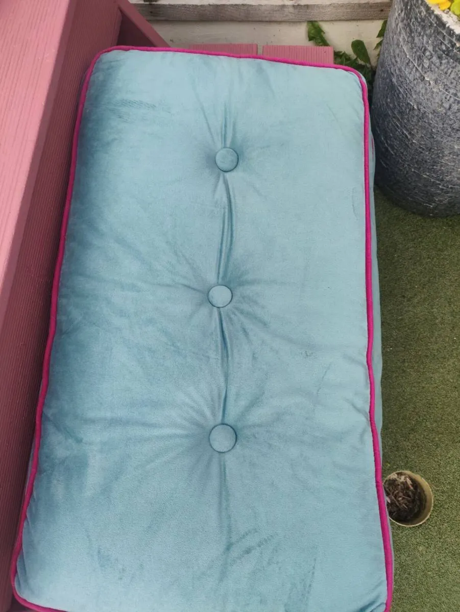 Seat pads - Image 2