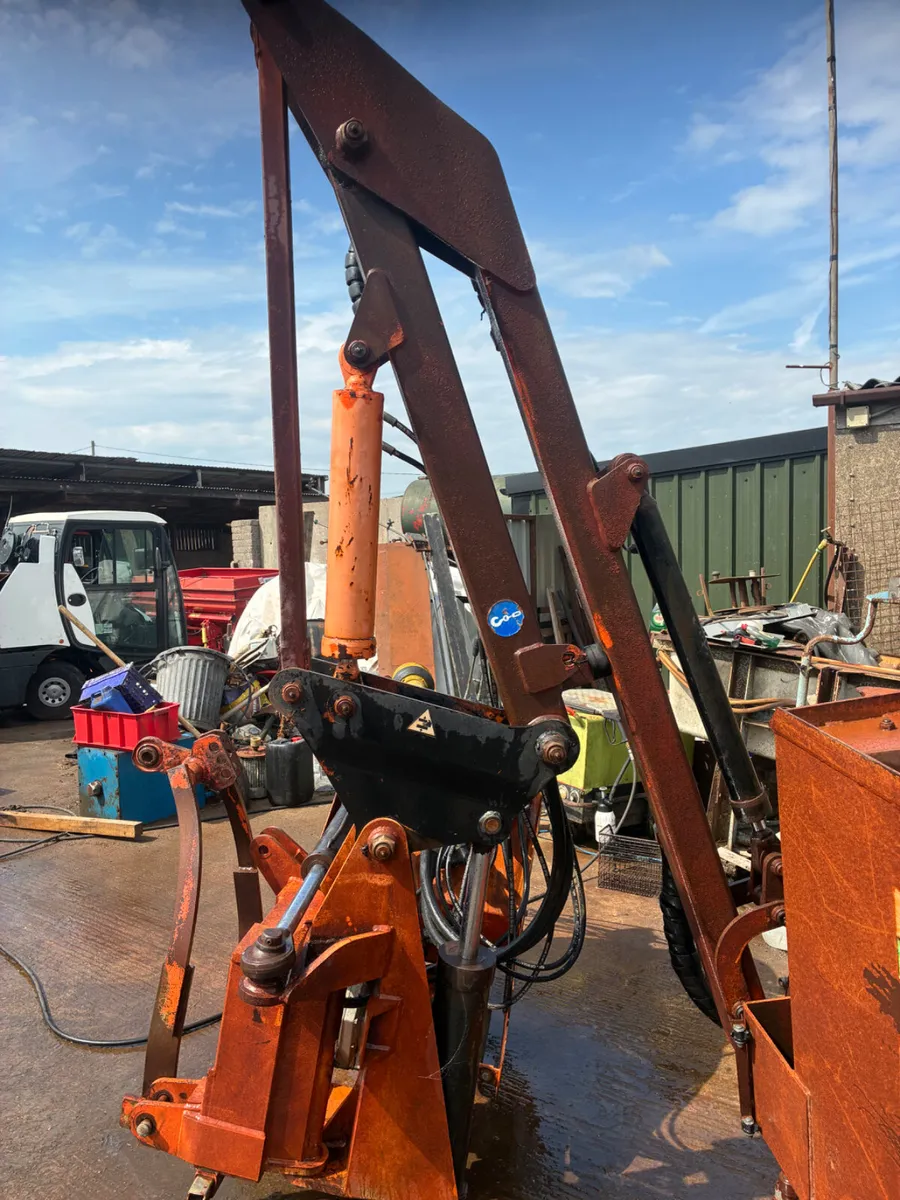 Agrimaster golden shark hedgecutter - Image 2