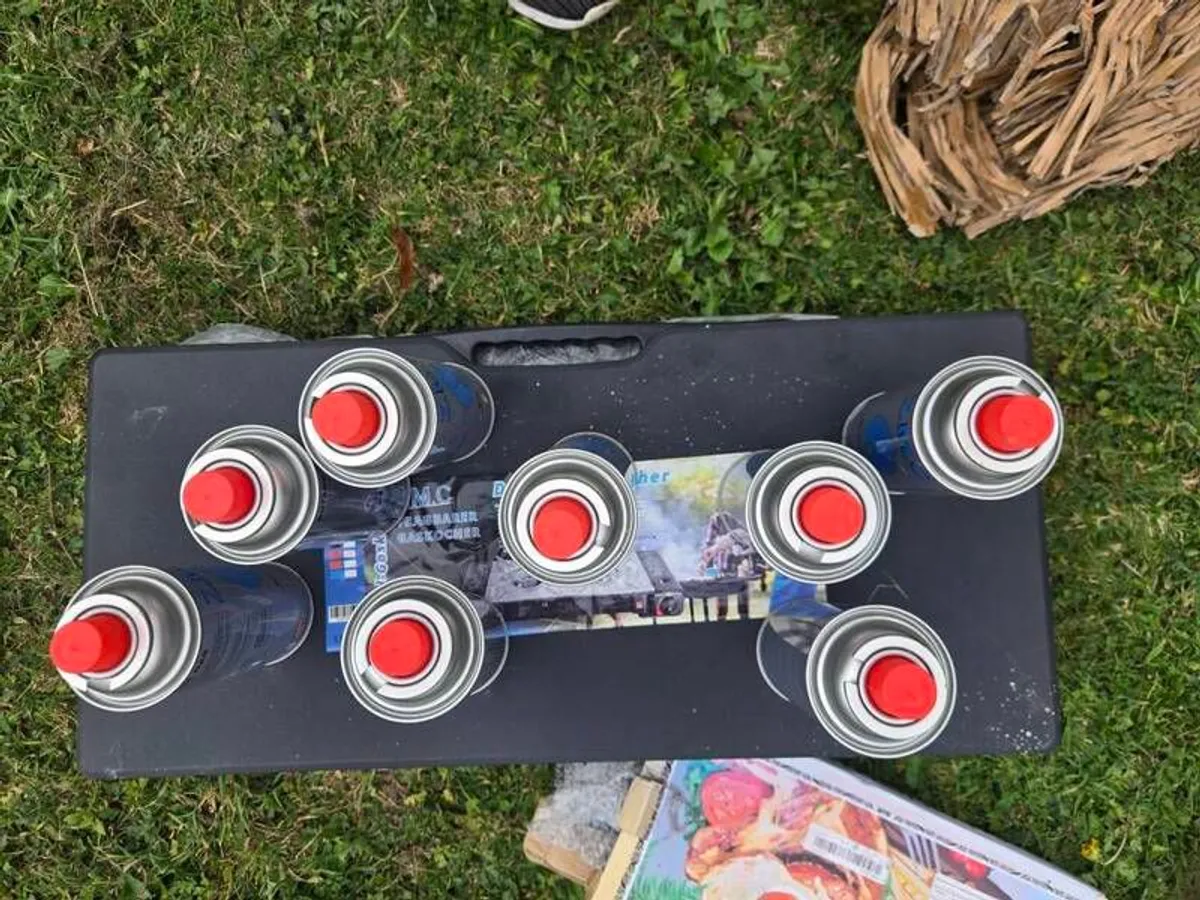 camping equipment - Image 4