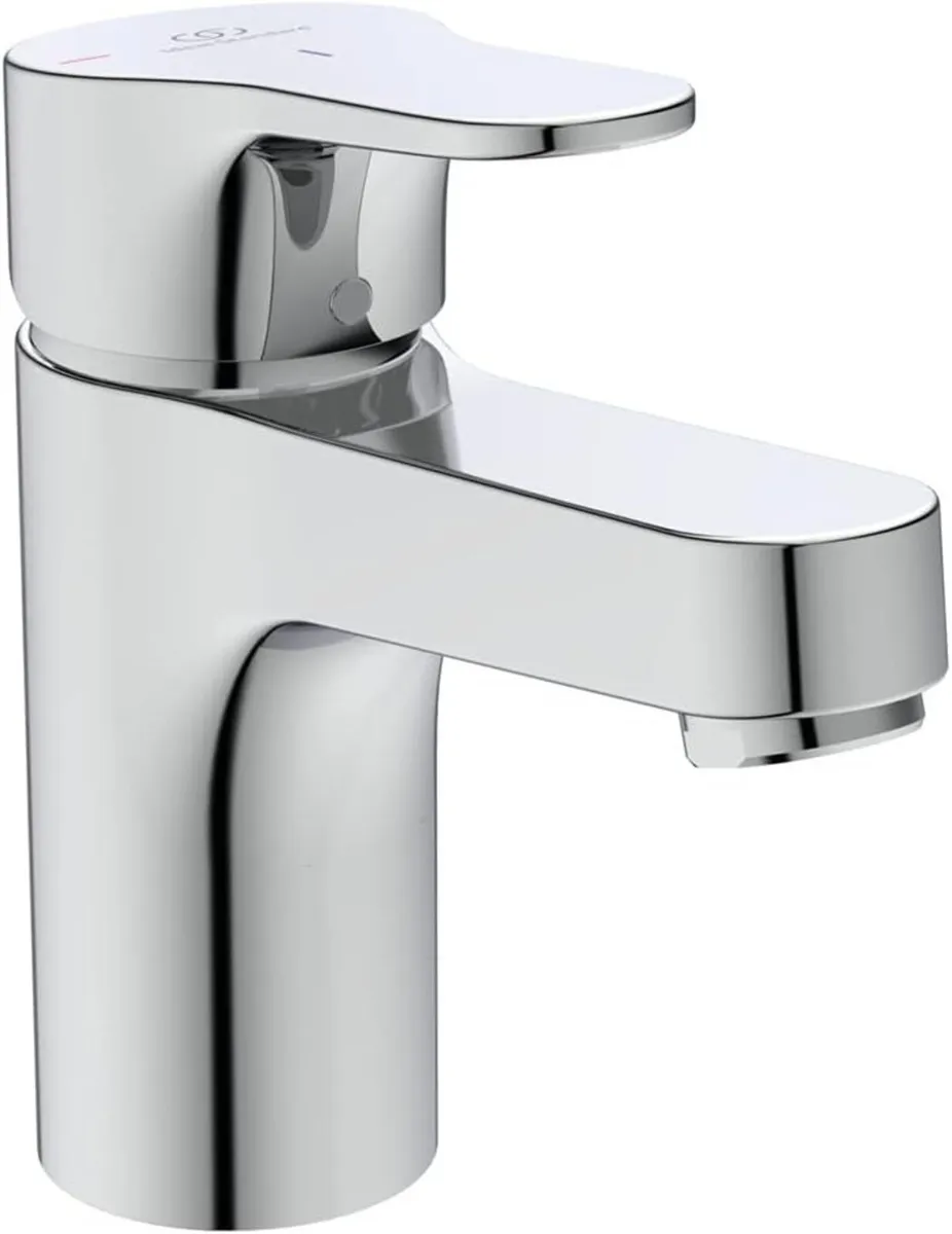 Basin Mixer Spout Height 84MM Water-Saving - Image 1