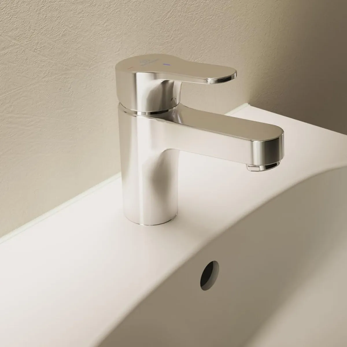 Basin Mixer Spout Height 84MM Water-Saving - Image 3