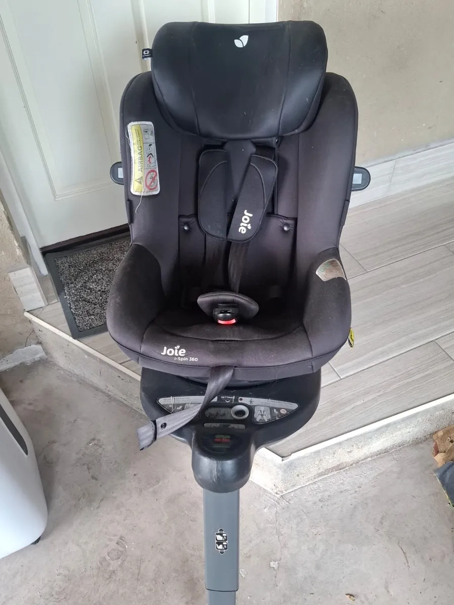 Joie iSpin 360 - Image 3