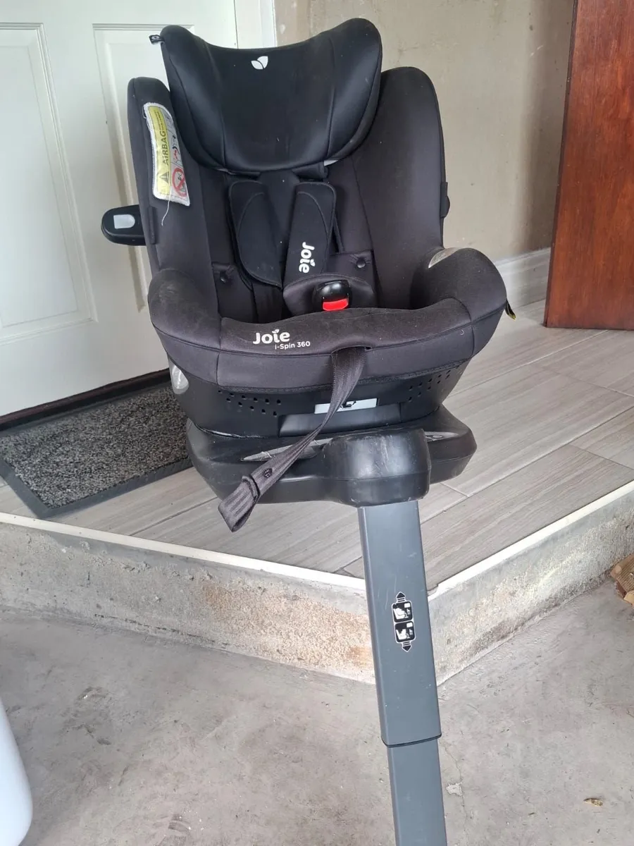 Joie iSpin 360 - Image 4