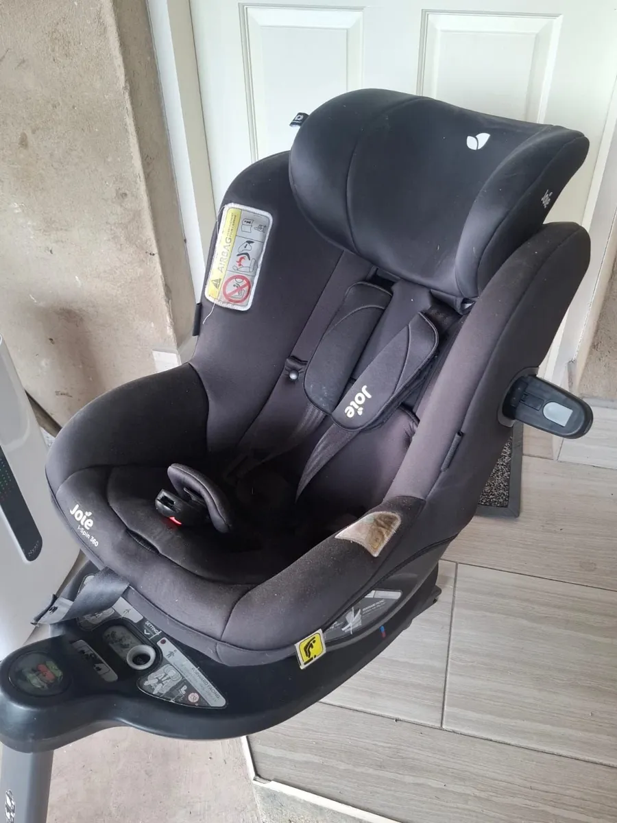 Joie iSpin 360 - Image 2