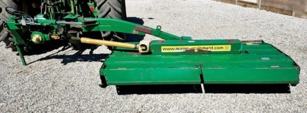 MAJOR 900SM HD TOPPER - Image 1