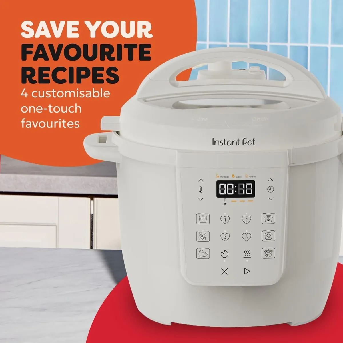 Duo Plus with Whisperquiet Multi-Cooker 5.7L - Image 4