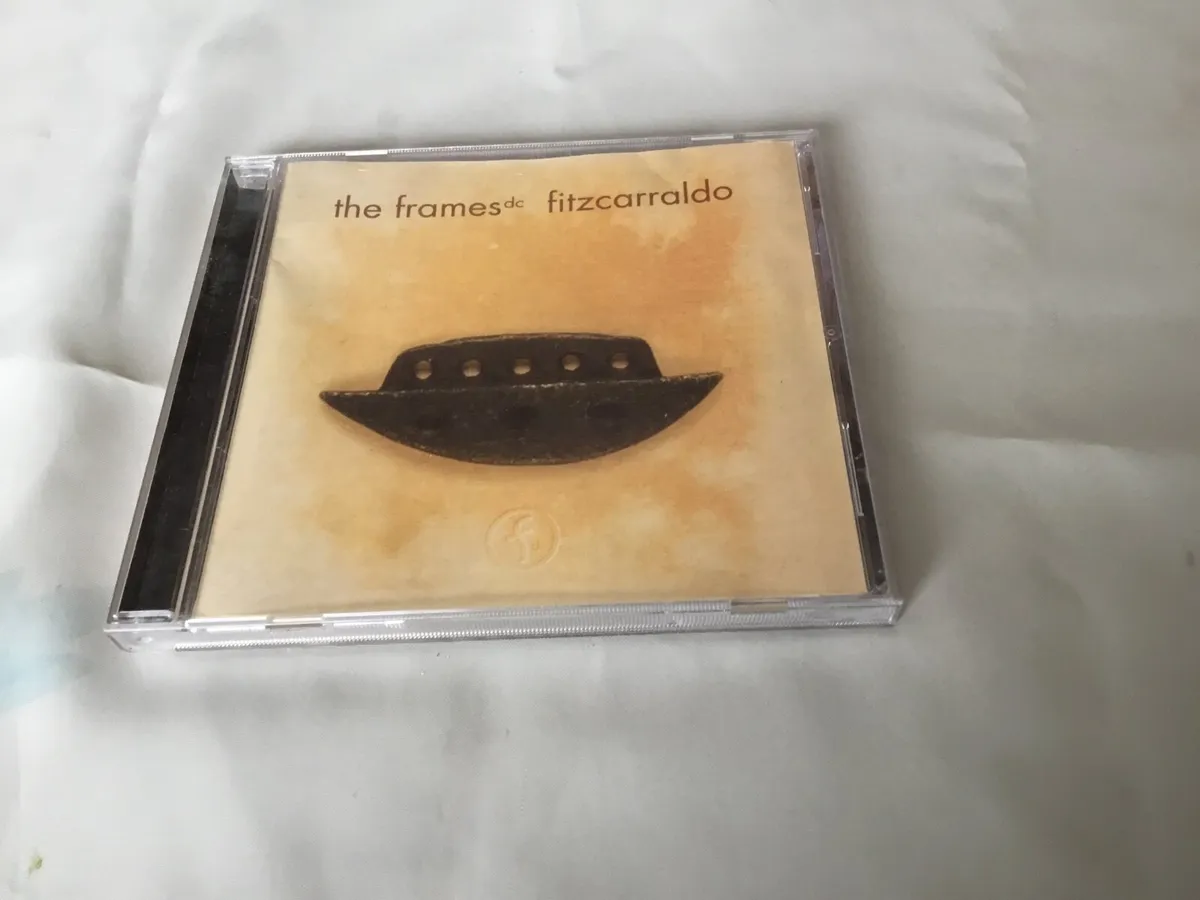 CD by the Frames dc  fitzcarraldo - Image 1