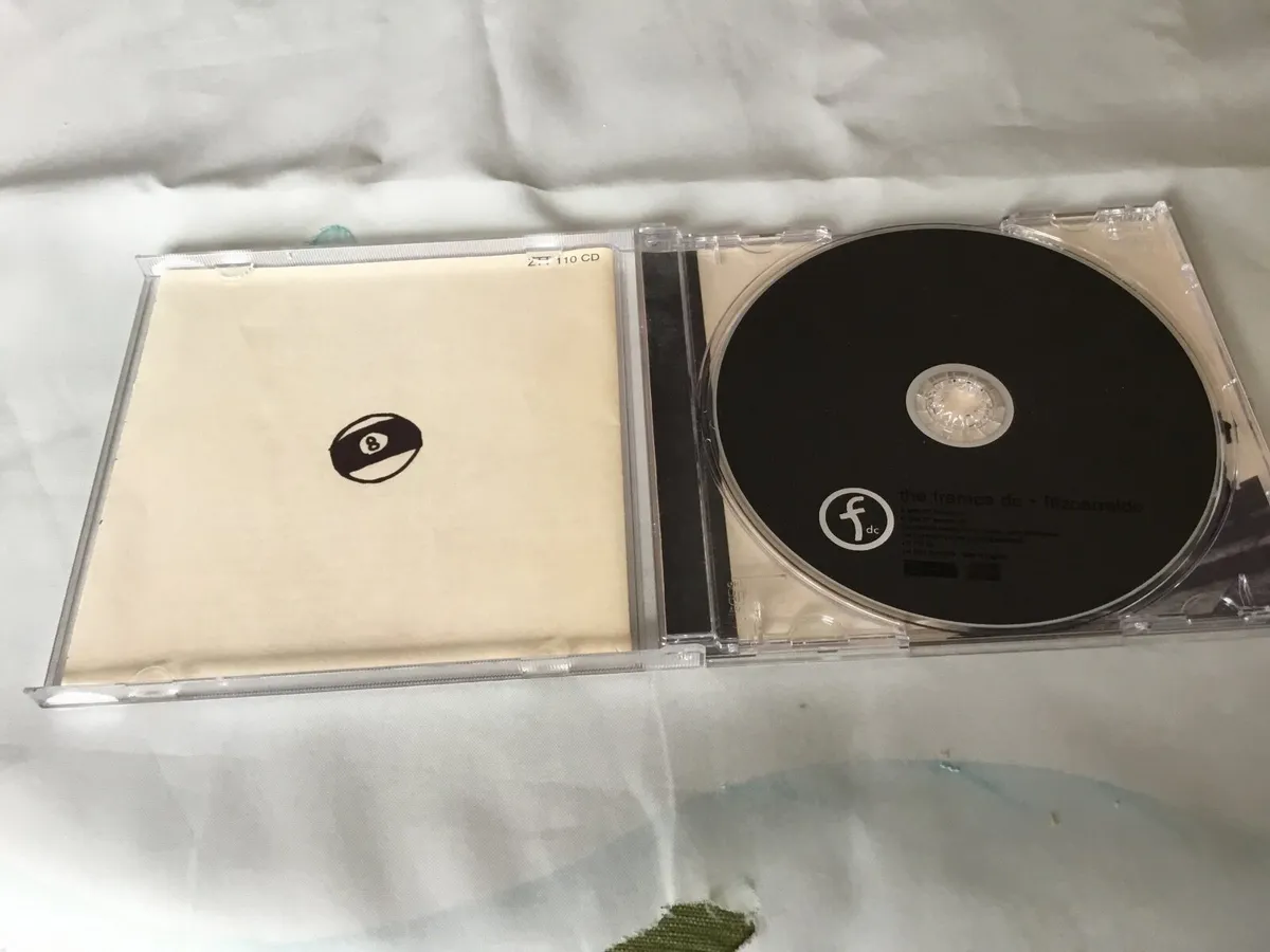 CD by the Frames dc  fitzcarraldo - Image 2