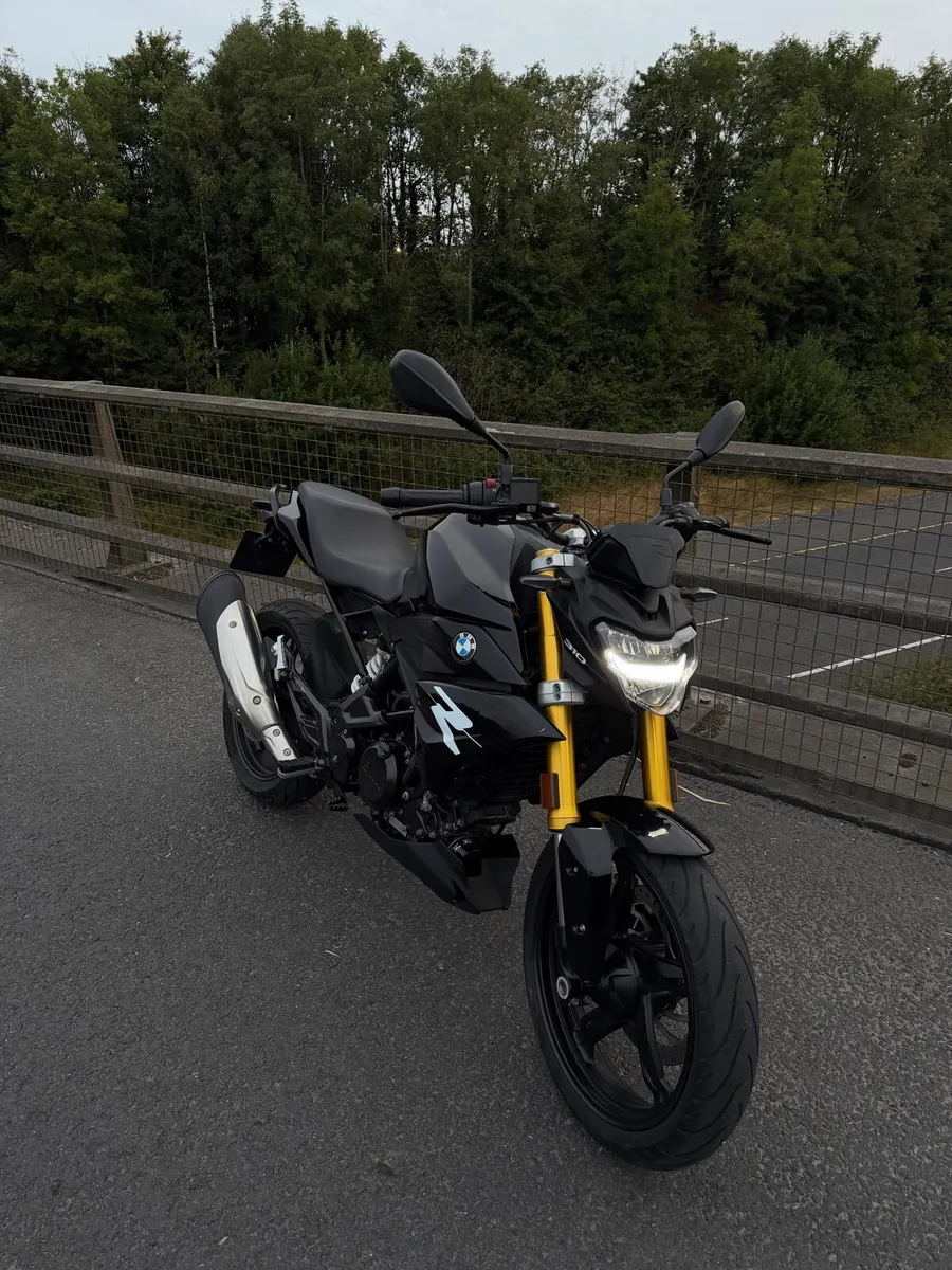 Bmw g 310 r - Image 2