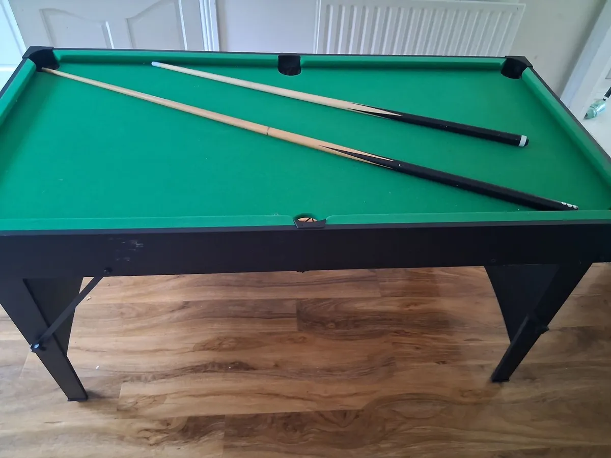 Pool Table - Image 1