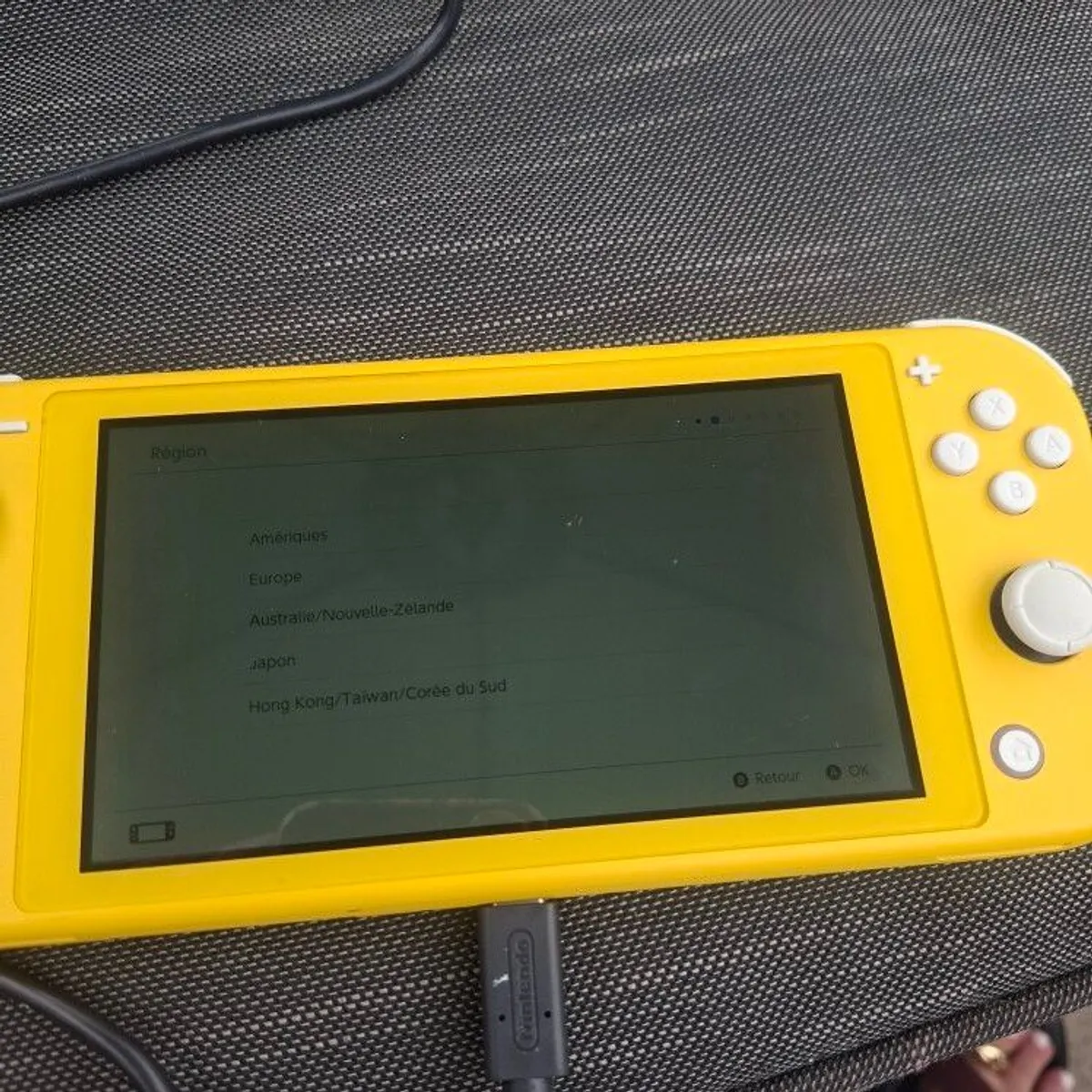 nintendo switch lite - Image 1
