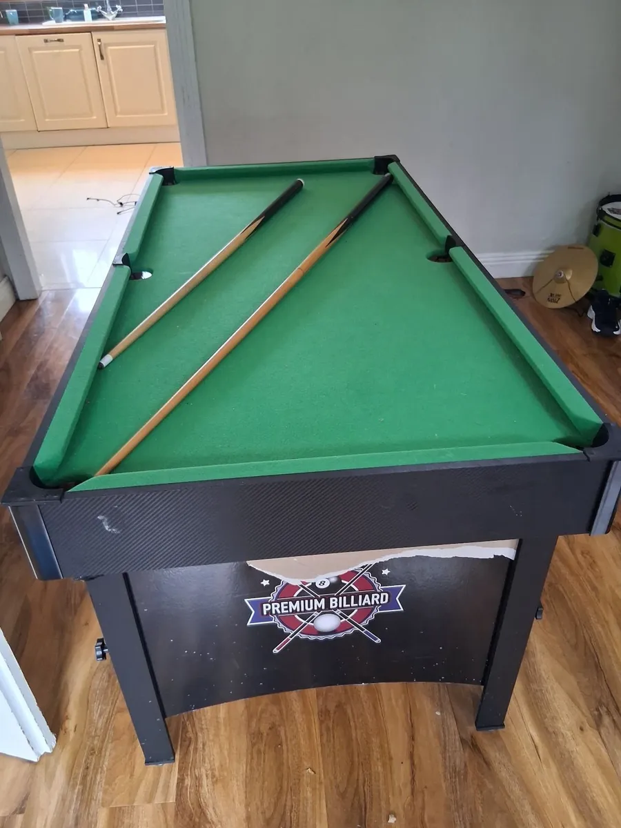 Pool Table - Image 2