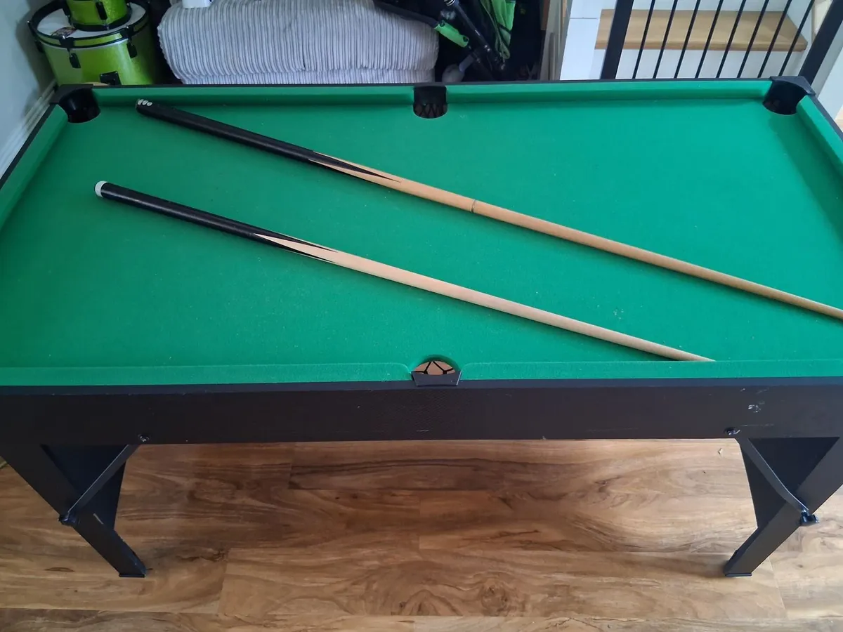 Pool Table - Image 4