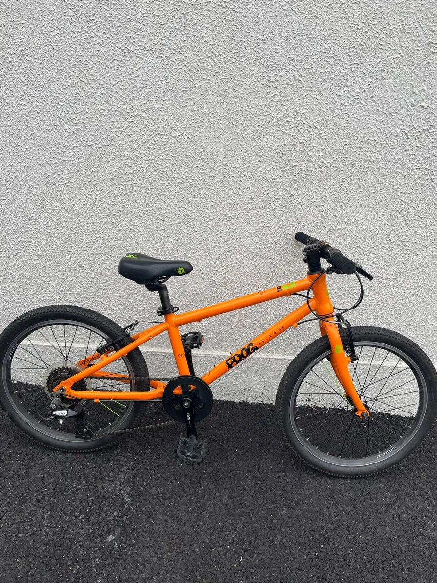 Frog 55 bike - Image 1