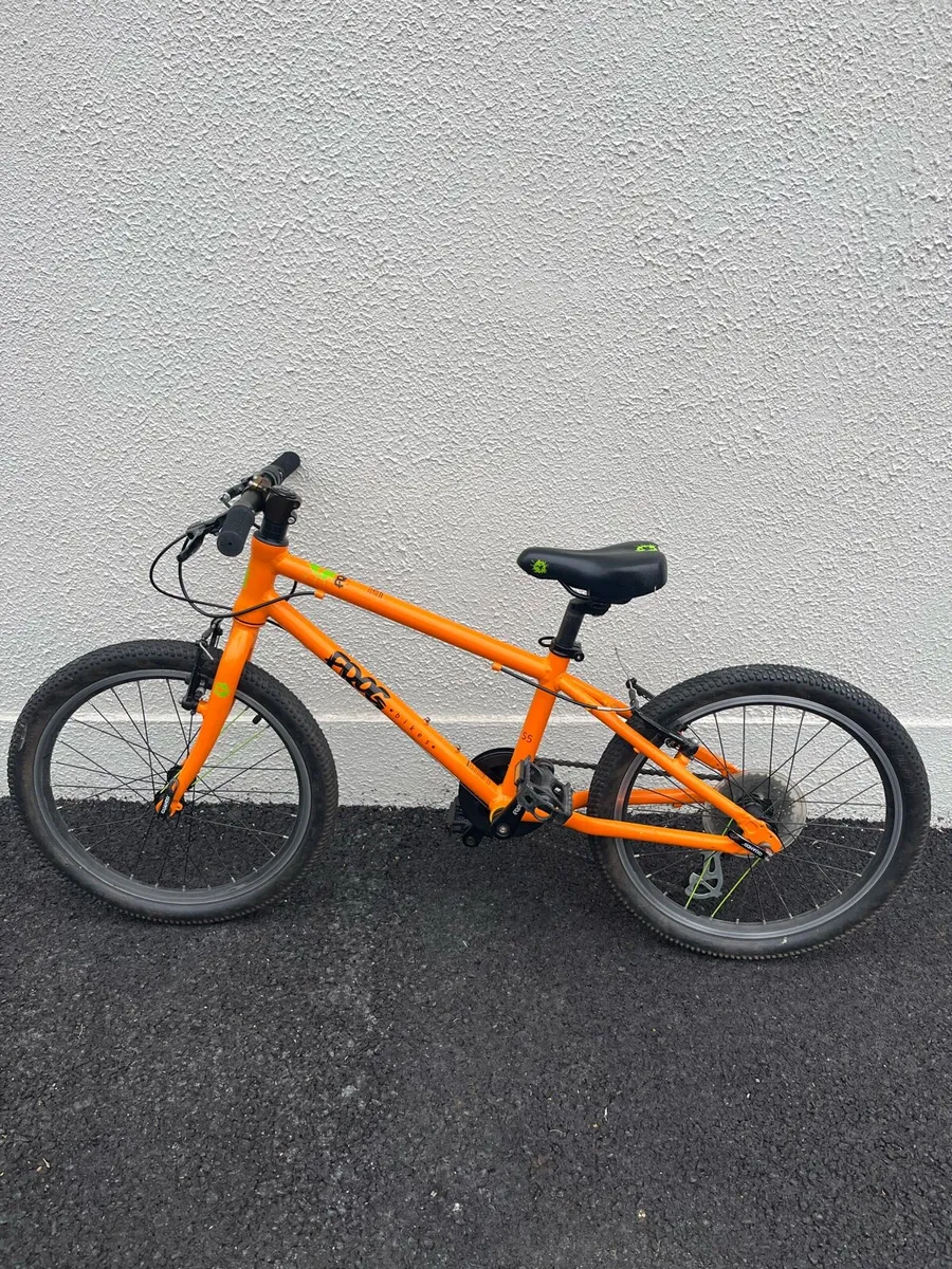 Frog 55 bike - Image 3