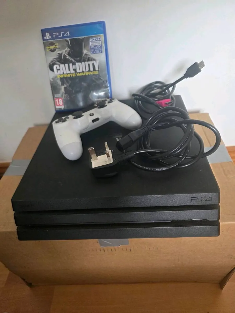 Ps4 Pro 1TB - Image 2