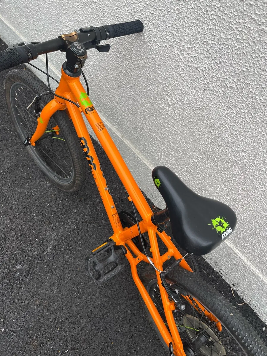 Frog 55 bike - Image 4