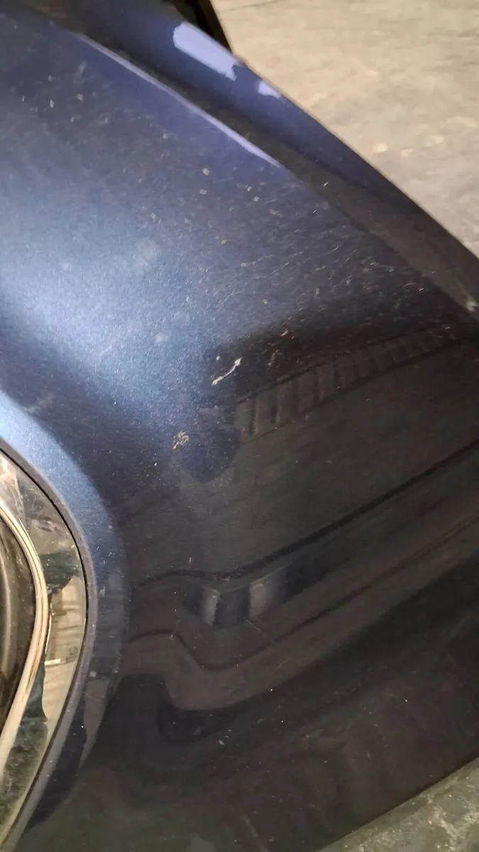 12 hyundai ix35 front bumper - Image 4