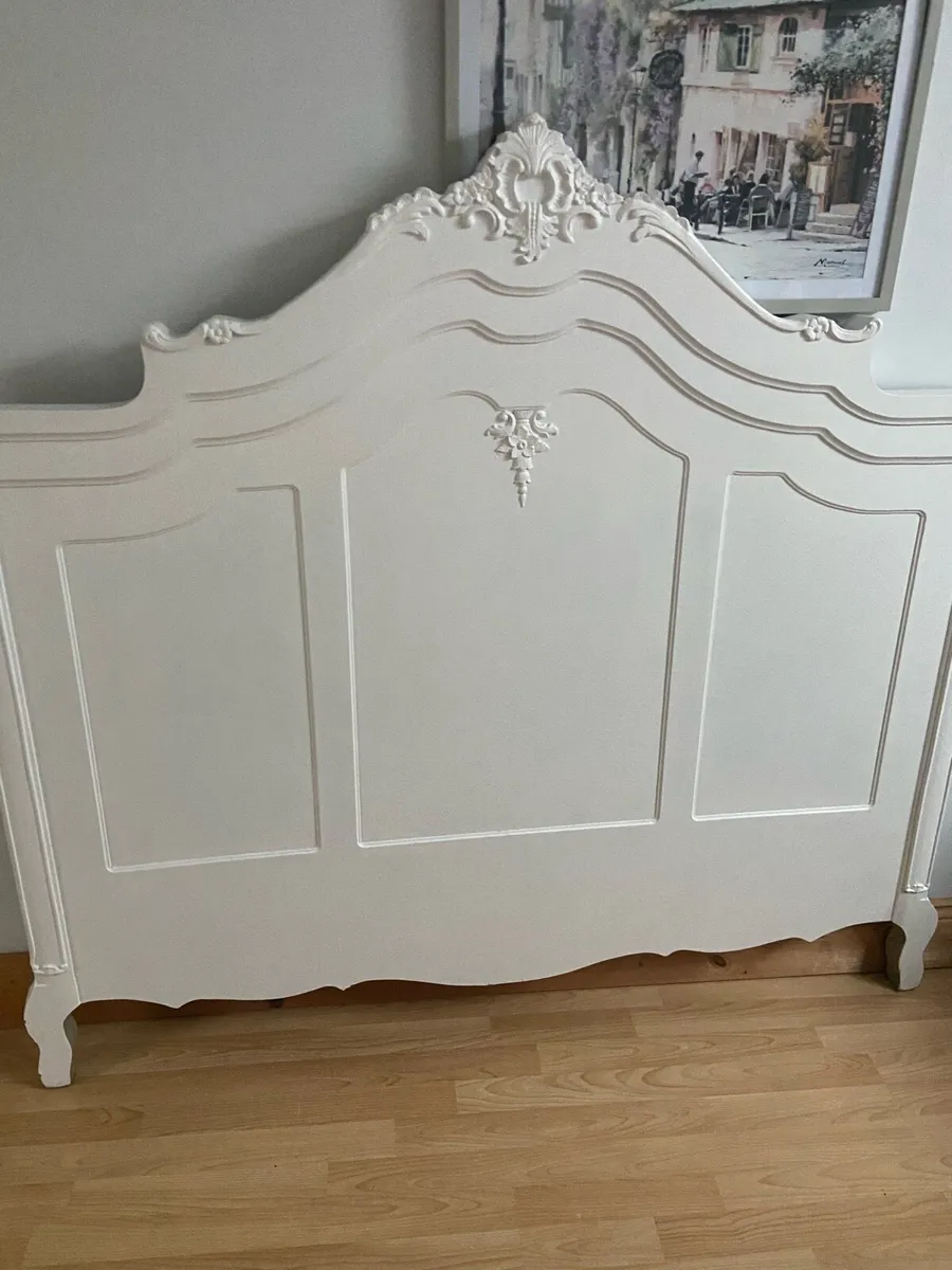 French bedroom furniture - Image 1