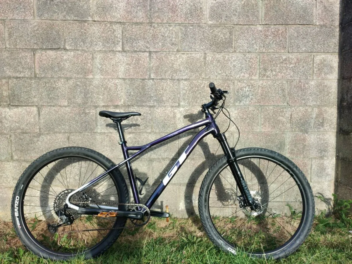 !!!brand New Condition!!! Gt Avalanche Expert 29er - Image 1