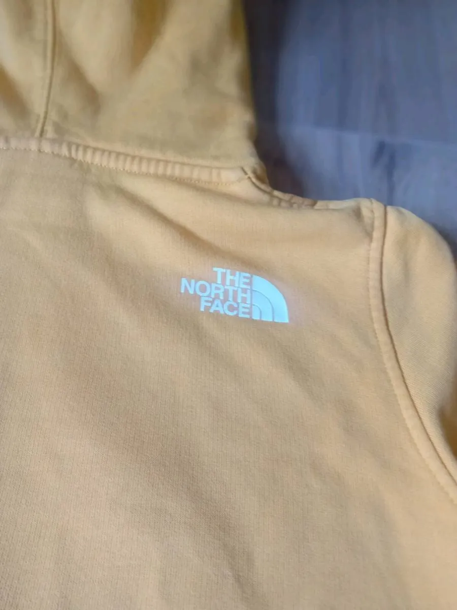 North Face hoodie youth size Large - Image 4