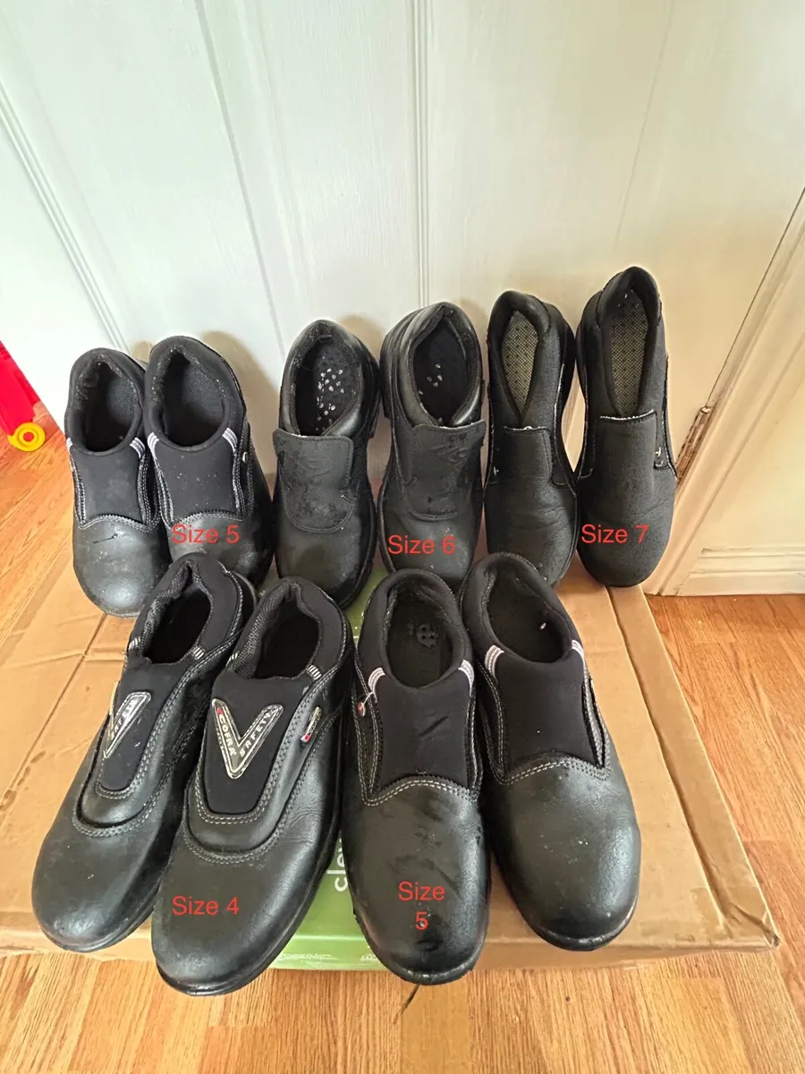 Safety shoes - Image 1