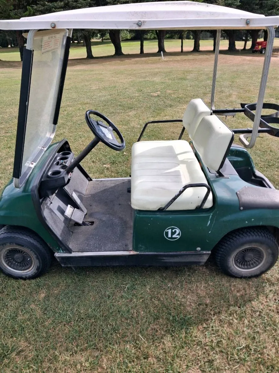 Yamaha Buggy - Image 1