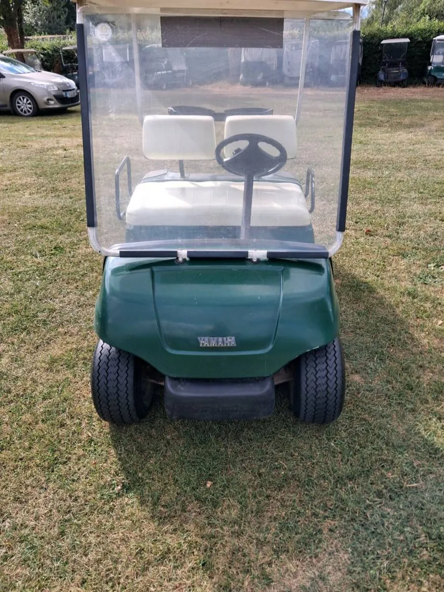 Yamaha Buggy - Image 2
