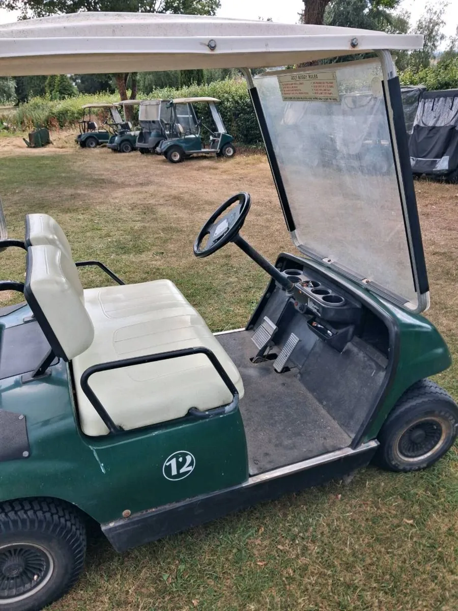 Yamaha Buggy - Image 4