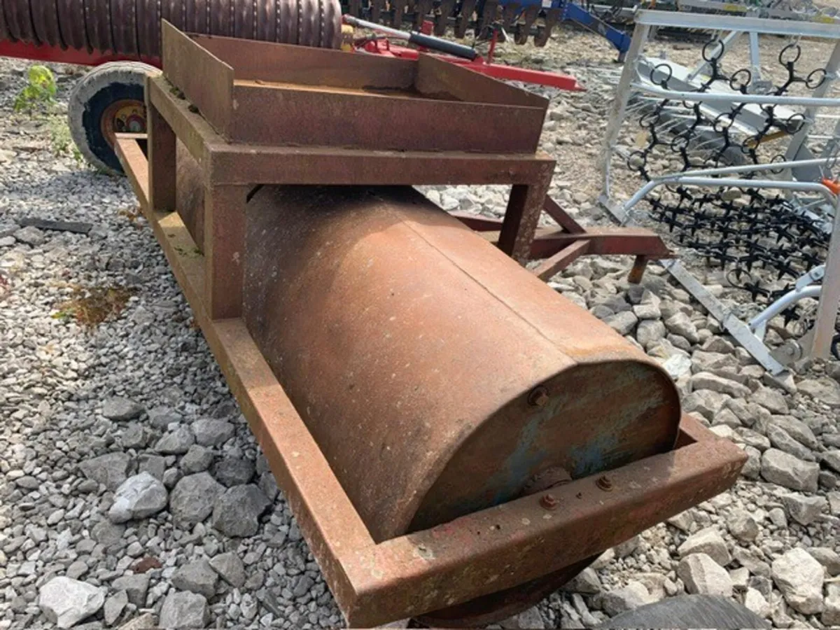 MCKENNA 8' X 30" LAND ROLLER - Image 3