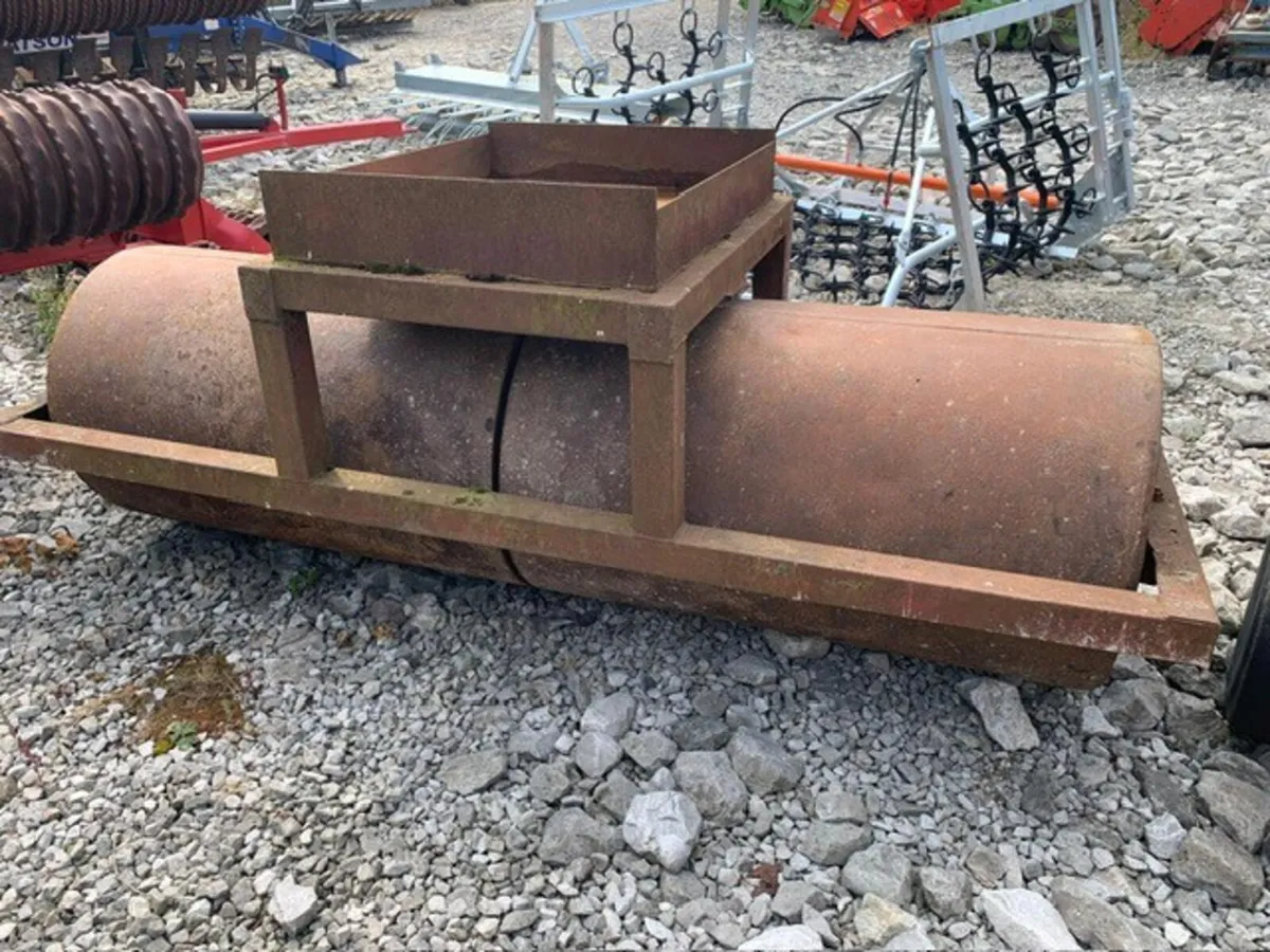 MCKENNA 8' X 30" LAND ROLLER - Image 4