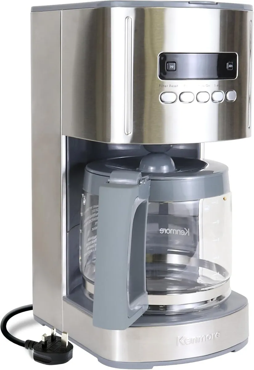 Kenmore Filter Coffee Machines 12-Cup Drip Makers - Image 1