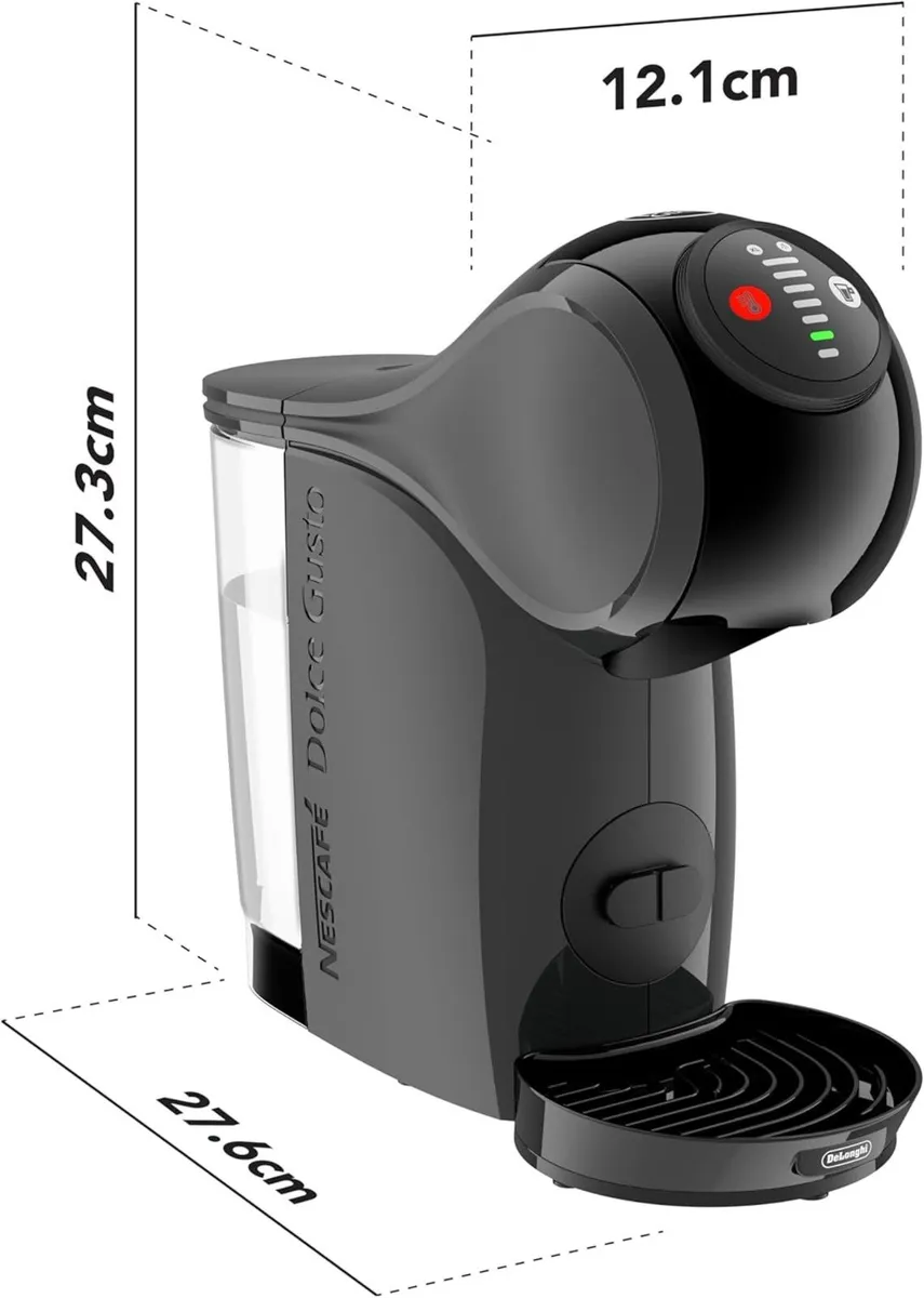 Nescafé .a Dolce Gusto Genio S Automatic Coffee - Image 2
