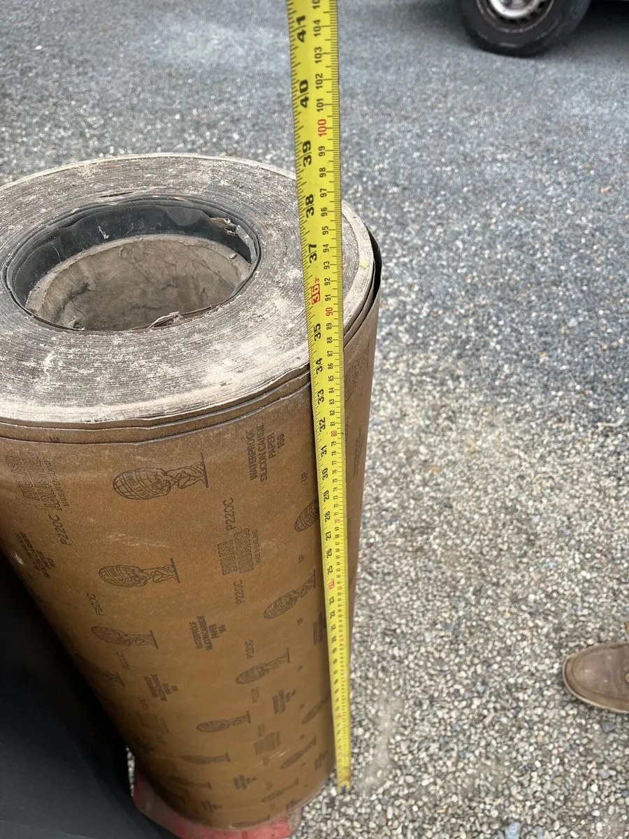Roll of sandpaper - Image 2