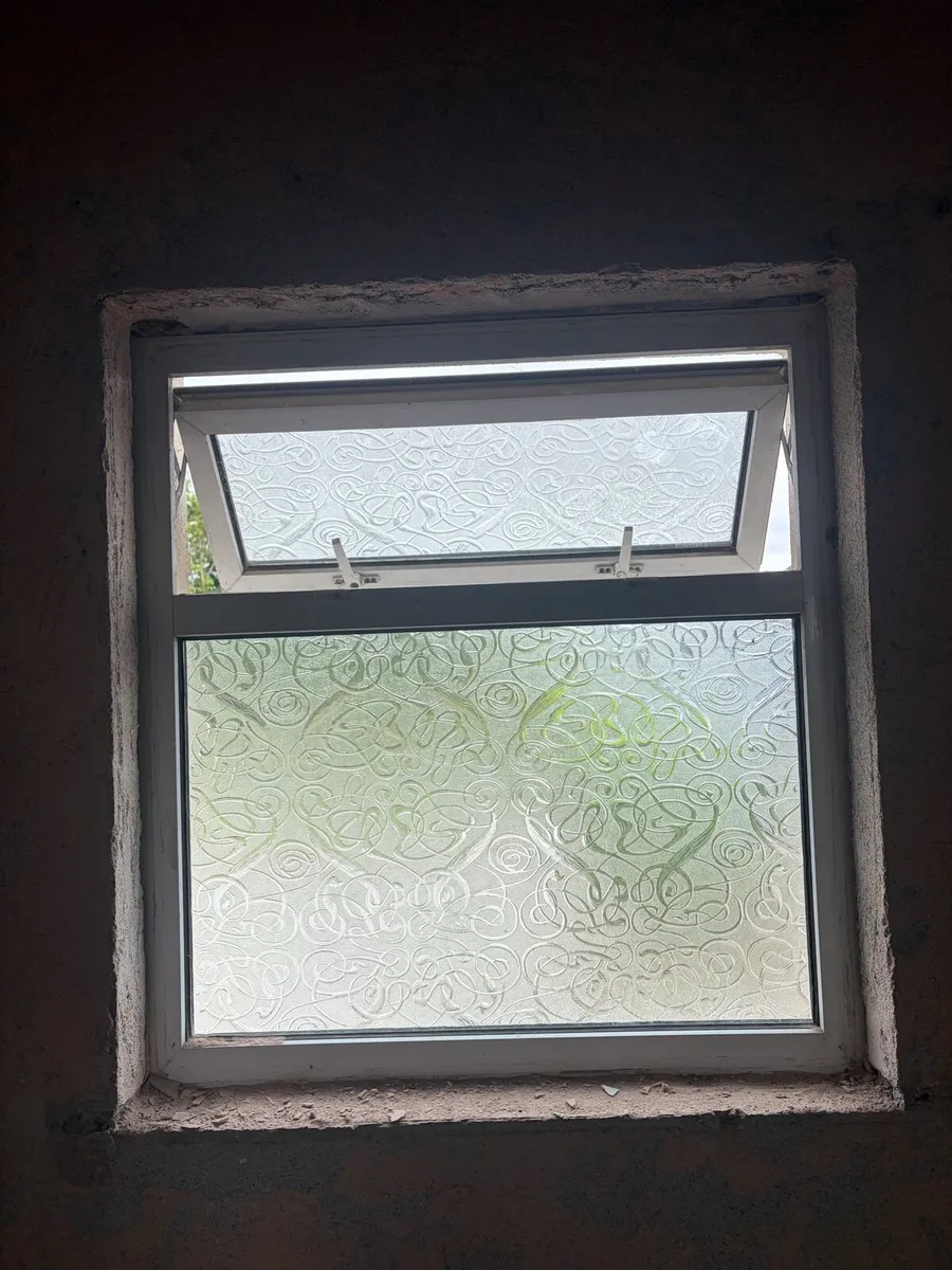 Windows White PVC- Double Glazed - Image 3