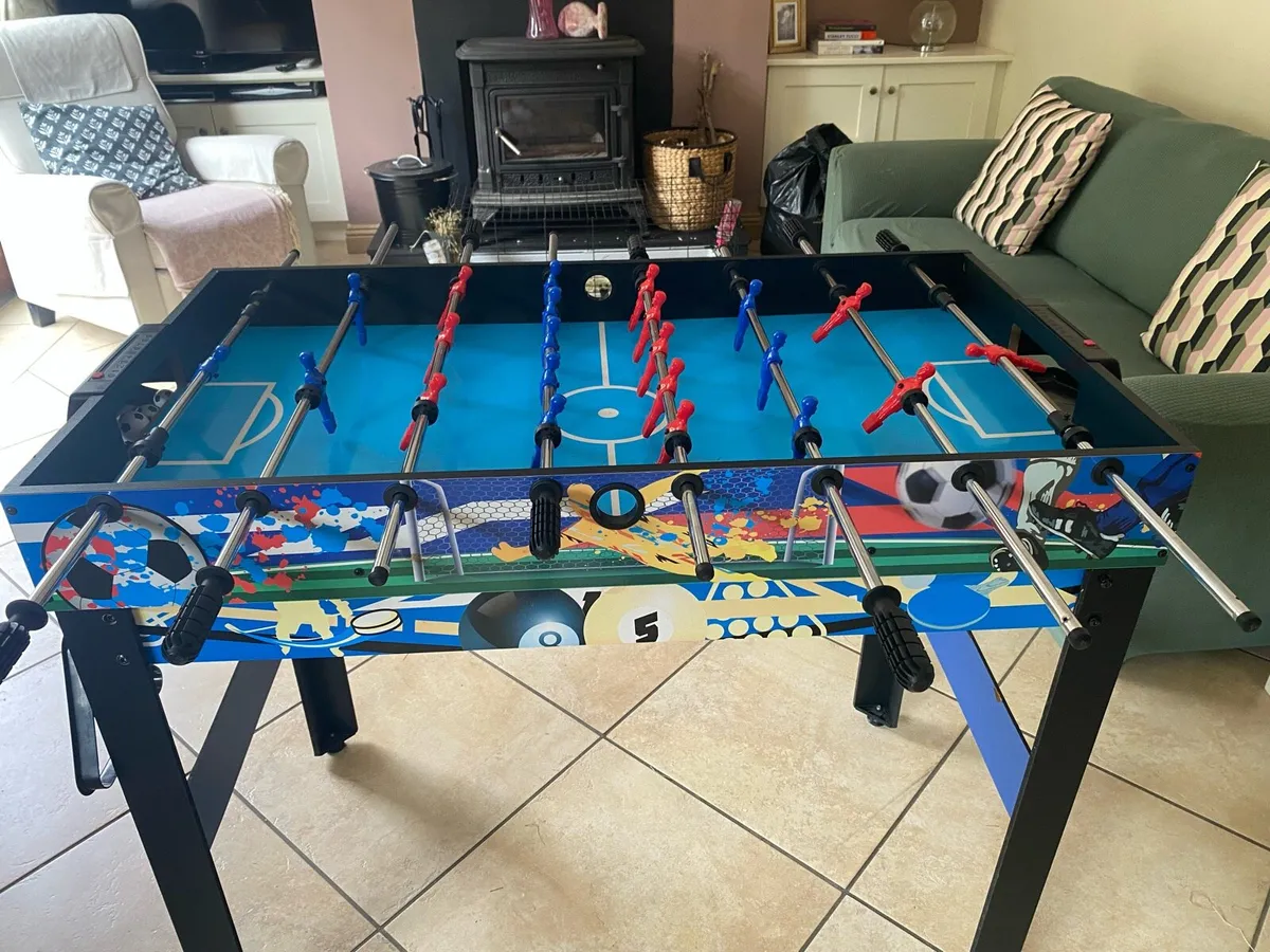Multi games table - Image 2