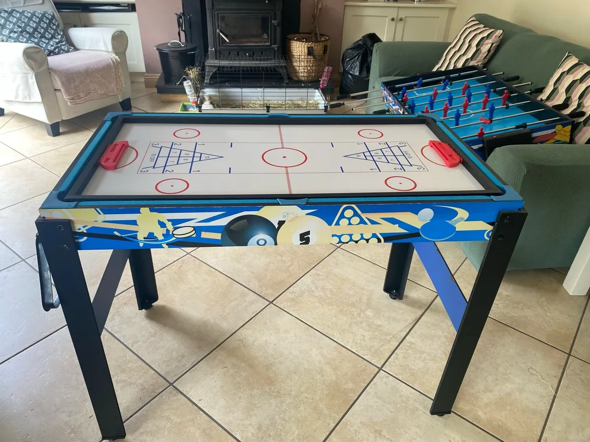 Multi games table - Image 3