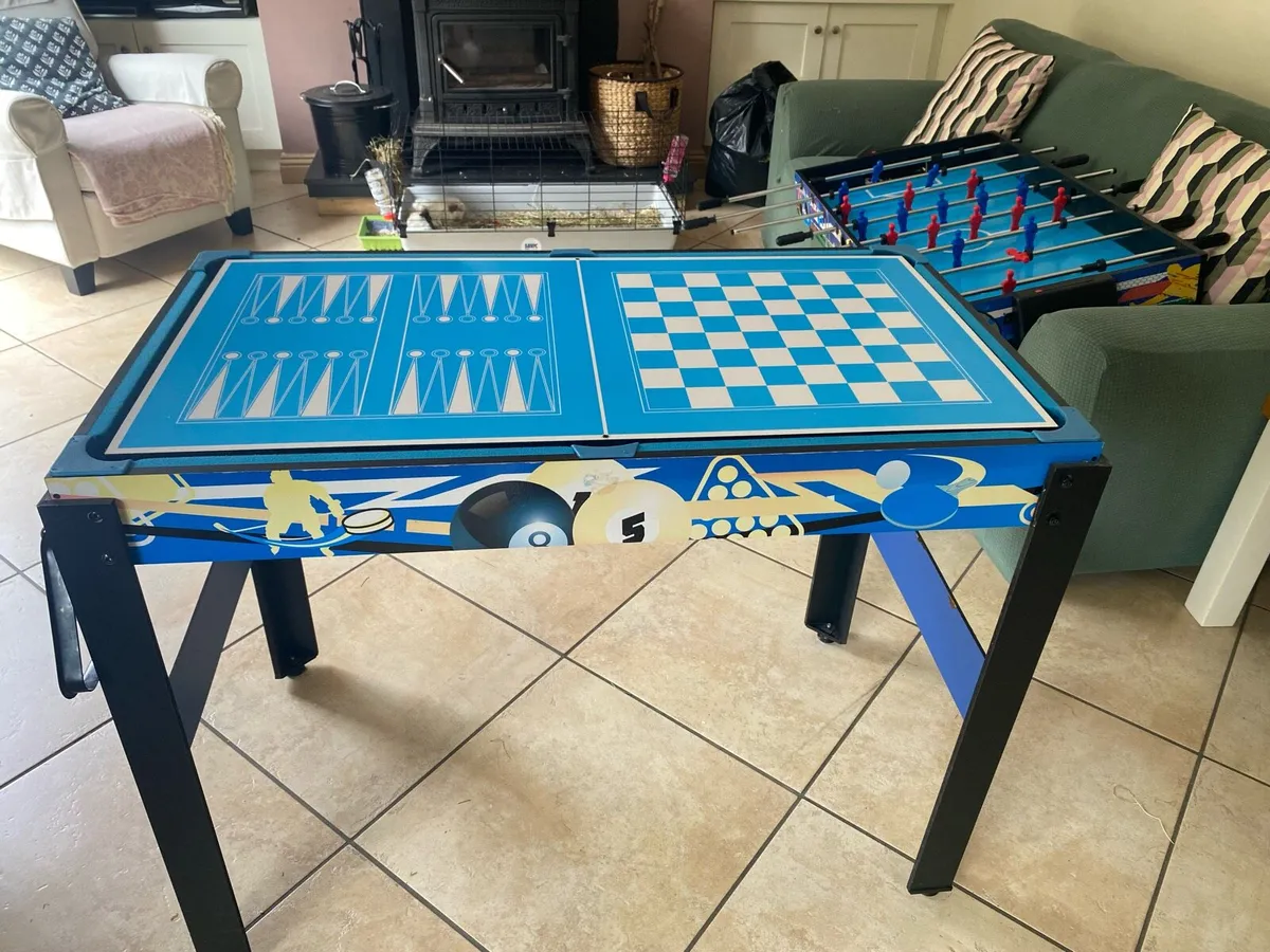 Multi games table - Image 4