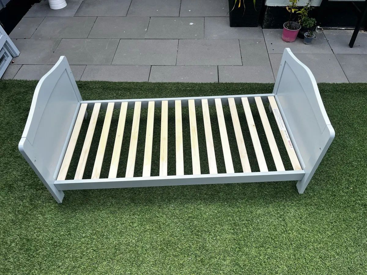 Baby bed - Image 3