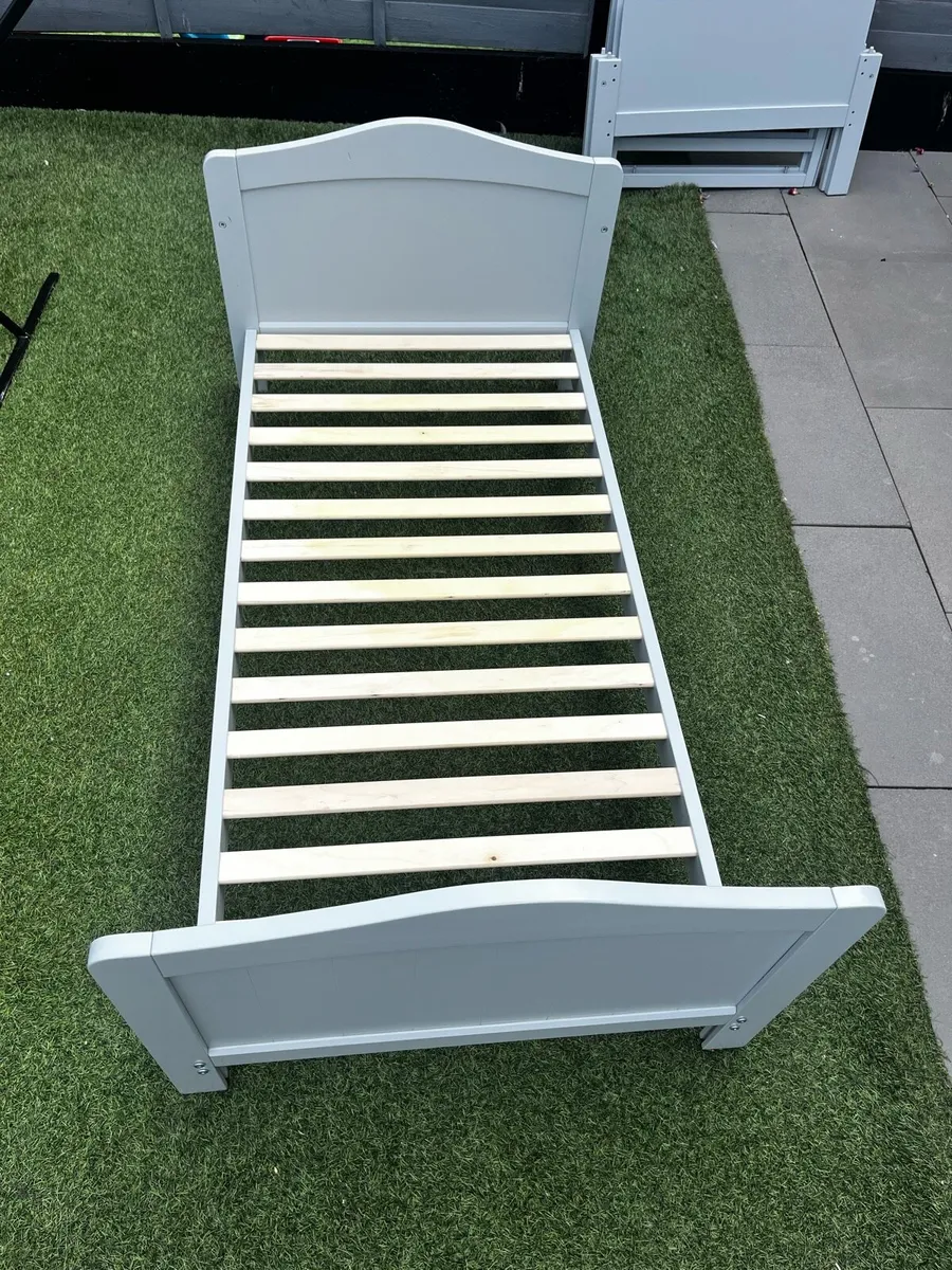 Baby bed - Image 4