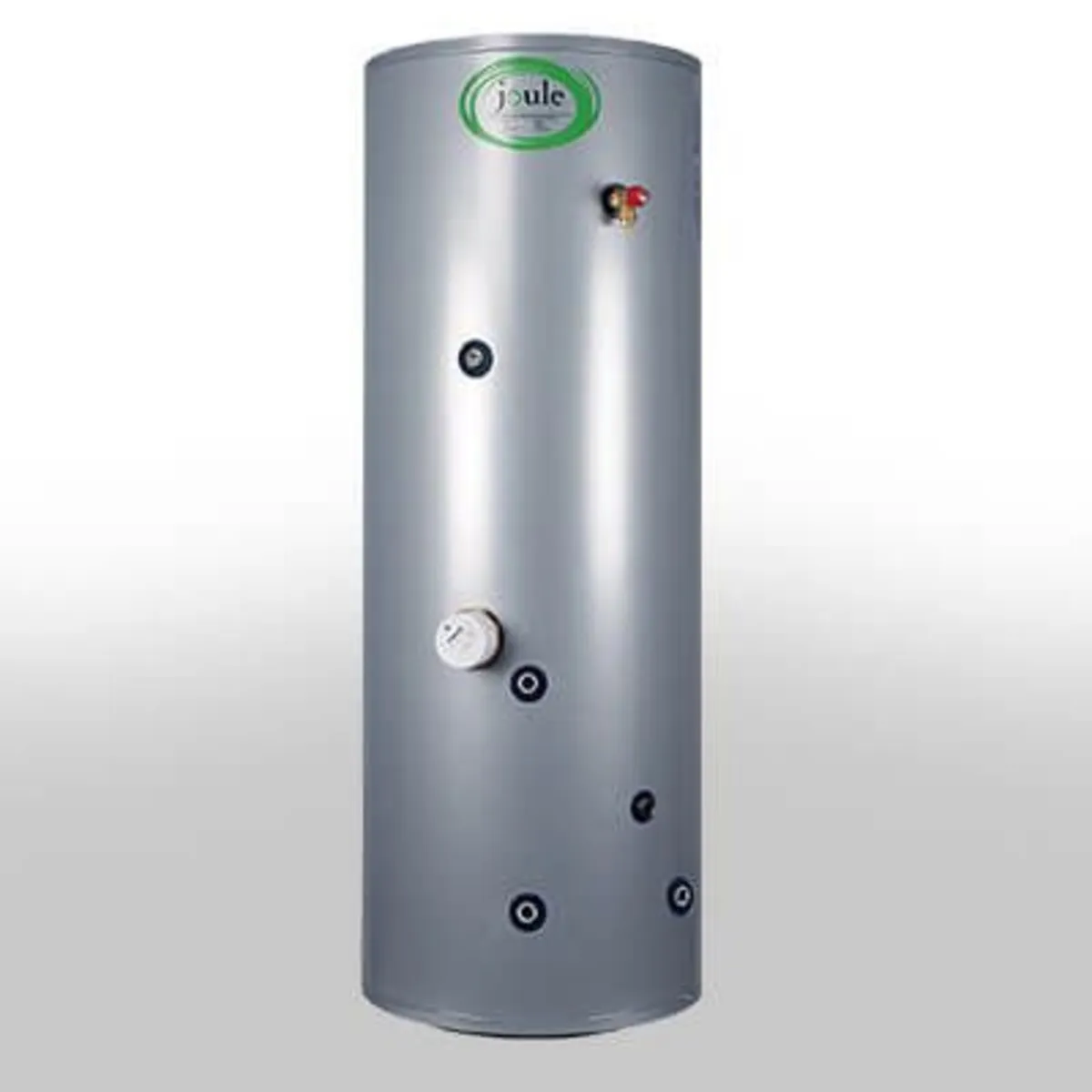 Joule  300L Triple Coil Stainless Steel Cylinder - Image 1