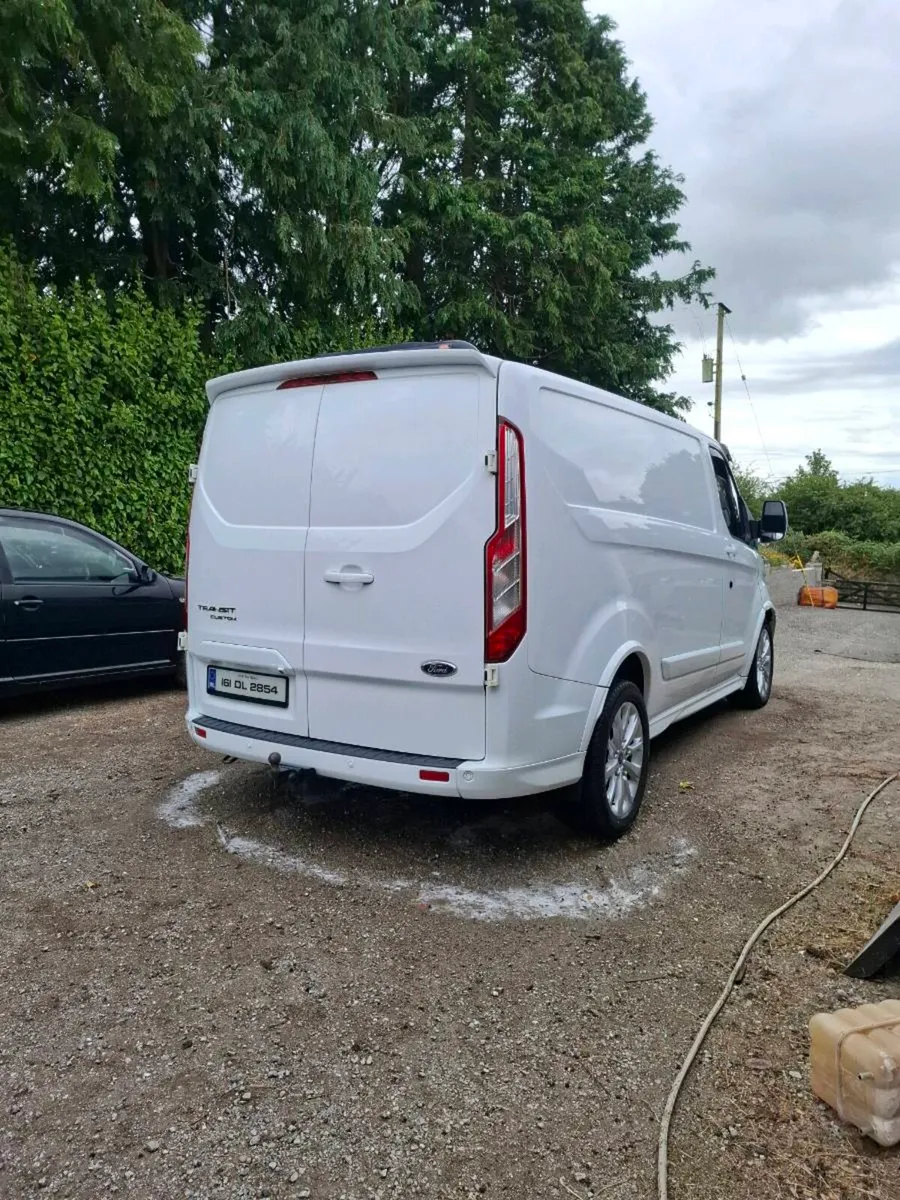 Transit custom sport - Image 4