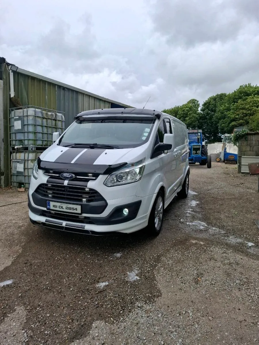 Transit custom sport - Image 1