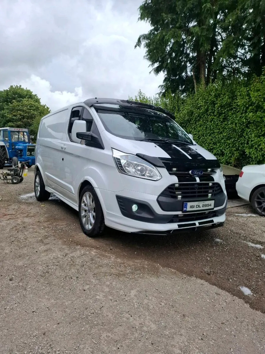 Transit custom sport - Image 2