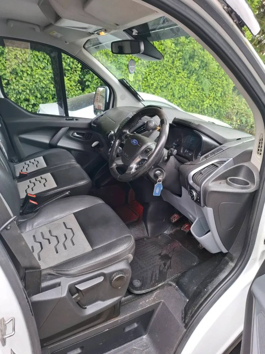 Transit custom sport - Image 3