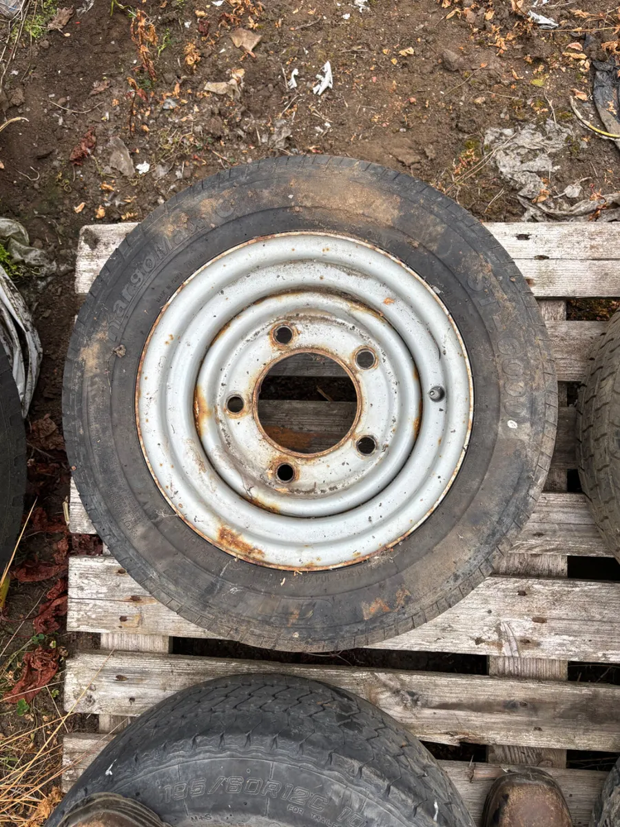 Ifor Tyres tyres - Image 4