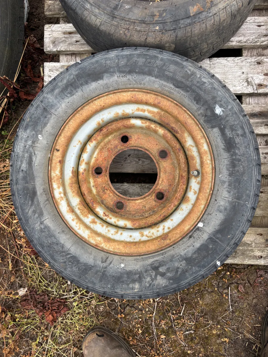 Ifor Tyres tyres - Image 3