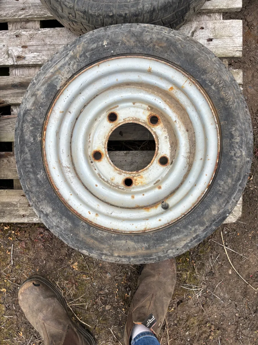Ifor Tyres tyres - Image 2