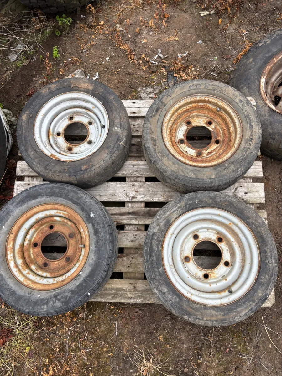 Ifor Tyres tyres - Image 1