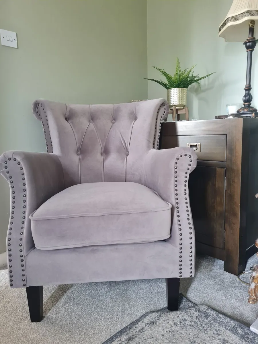 Bedroom armchair EZLiving - Image 1